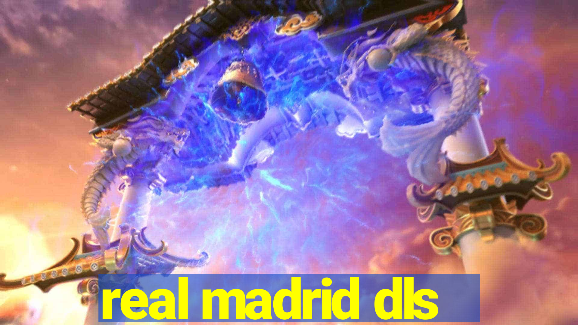 real madrid dls